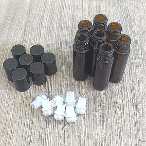 Rollerball Bottles Lot of 7 -NWOB